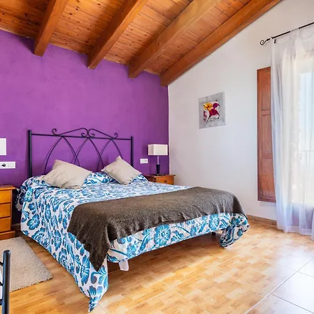 Rosa De Vientos Casa di campagna *