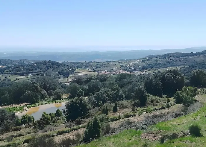 Hétvégi ház Rosa De Vientos Sarratella